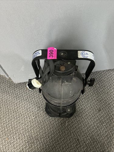 ALTMAN 360Q Series Axial Ellipsoidal Stage Lighting Unit Ceiling Hanging E31501 - Picture 2 of 8