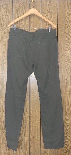 Pantalones tácticos Under Armour Storm Guardian verde marino - 34/34 - (1316929-390) - Imagen 4 de 5
