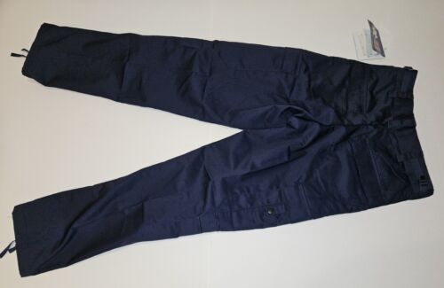 EMS EMT Navy Blue Tactical Pants Rothco Uniforms Men's Adult Small 7821 New - Picture 2 of 11