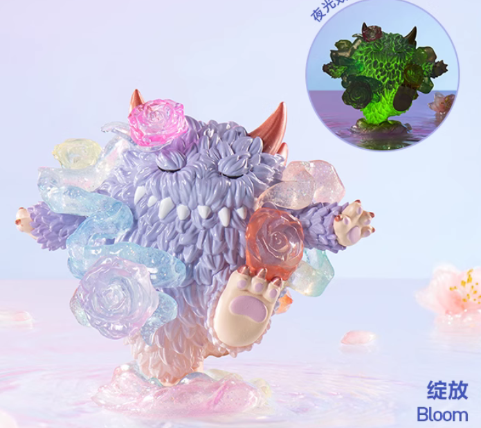 INSTINCTOY MONSTER FLUFFY FANTASY JOURNEY SERIES CONFIRMED