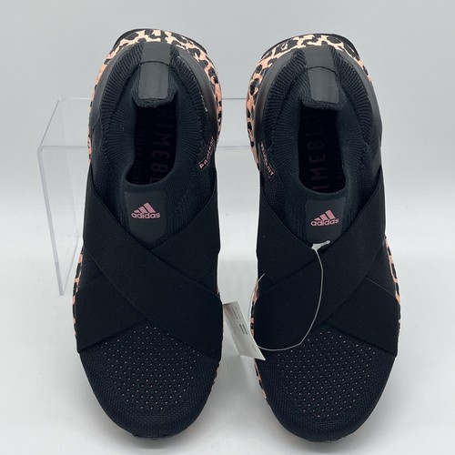 Adidas UltraBoost DNA Leopard Print 2021 (GZ9896) Women's Size 5.5 Slip-On - Picture 12 of 13
