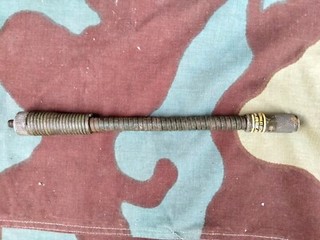 Military antenna flexsible base AT 272A/PRC