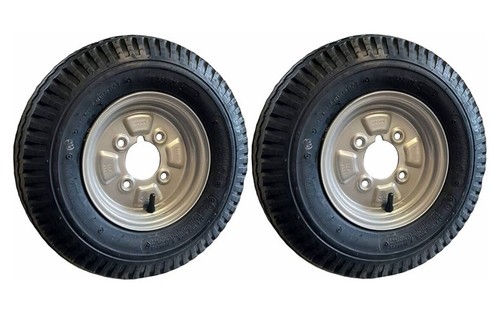 kenda 400/4.0 x 8 inch trailer wheels and tyres