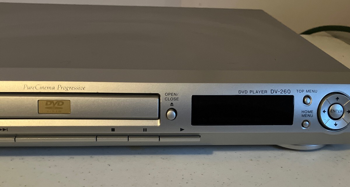 その他 Pioneer DV-260 2zzhgl6 Pioneer DV-260 DVD Player for sale online | eBay