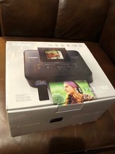 Canon SELPHY CP800 Digital Photo Inkjet Printer!