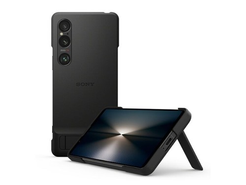 SONY Style Cover with Stand for Xperia XQZ-CBEC Smartphone Cases JAPAN new - Picture 5 of 17