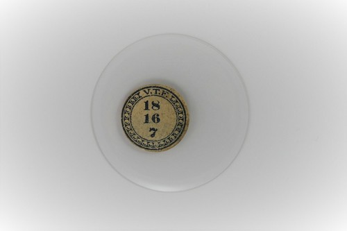 18 Ligne NOS Hunter Pocket Watch Crystals- Heights 7 & 8 - Picture 3 of 34