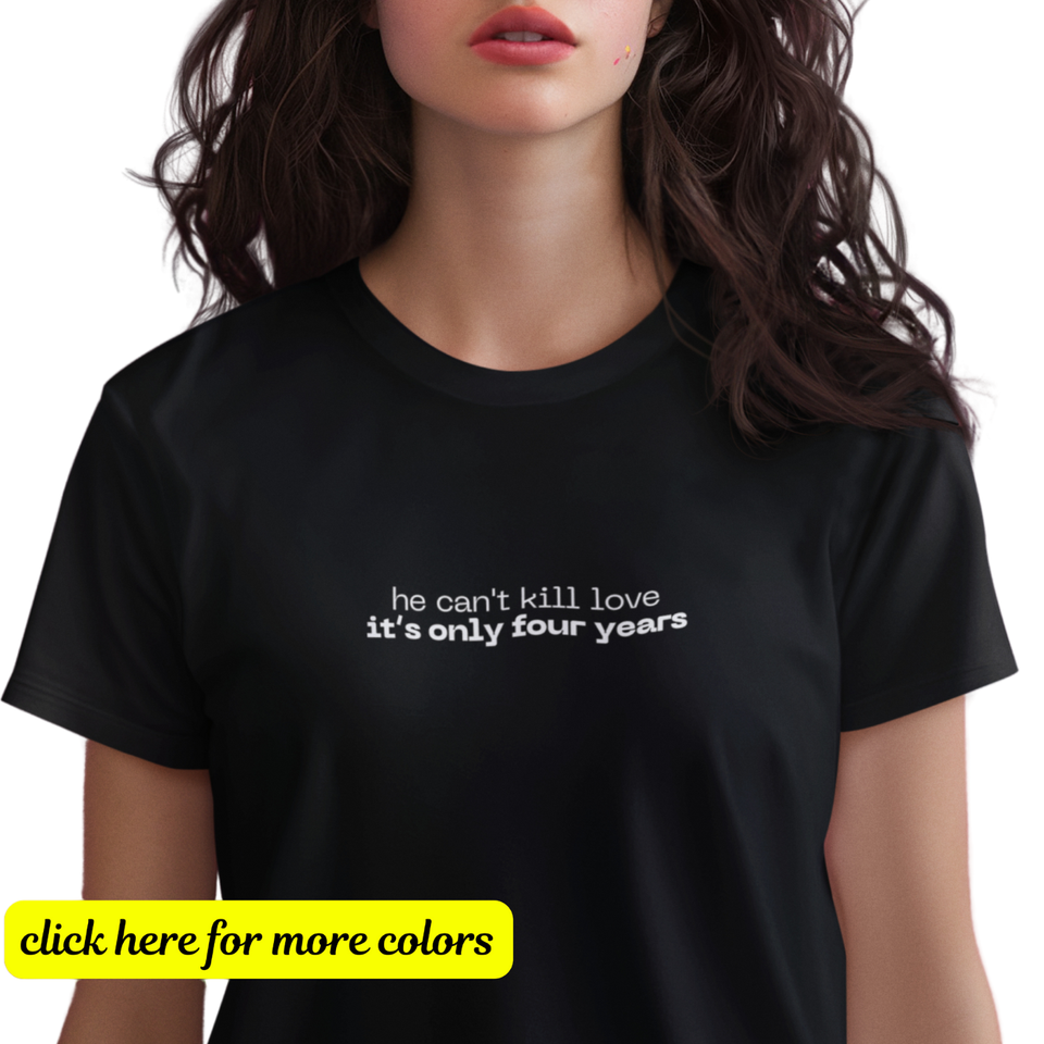 Maglietta Resist, Maglietta Democratica, Maglietta Di Protesta - Foto 4