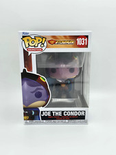 Funko Pop! Vinilo: Joe el Cóndor #1031