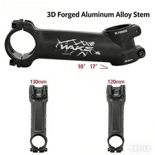 Road Mountain Bike Handlebar Stem 10 17 Degre...