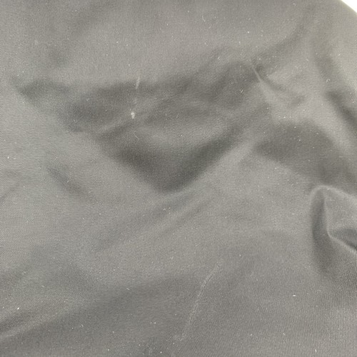 Borsa a mano PRADA tessuto nylon tote bag nera triangolo logo placca originale dal Giappone - Foto 16 di 16