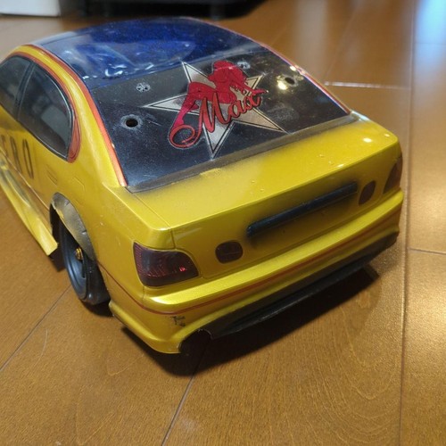 TAMIYA TA05 VDF personalizado deriva RC coche radiocontrolado - Imagen 6 de 17