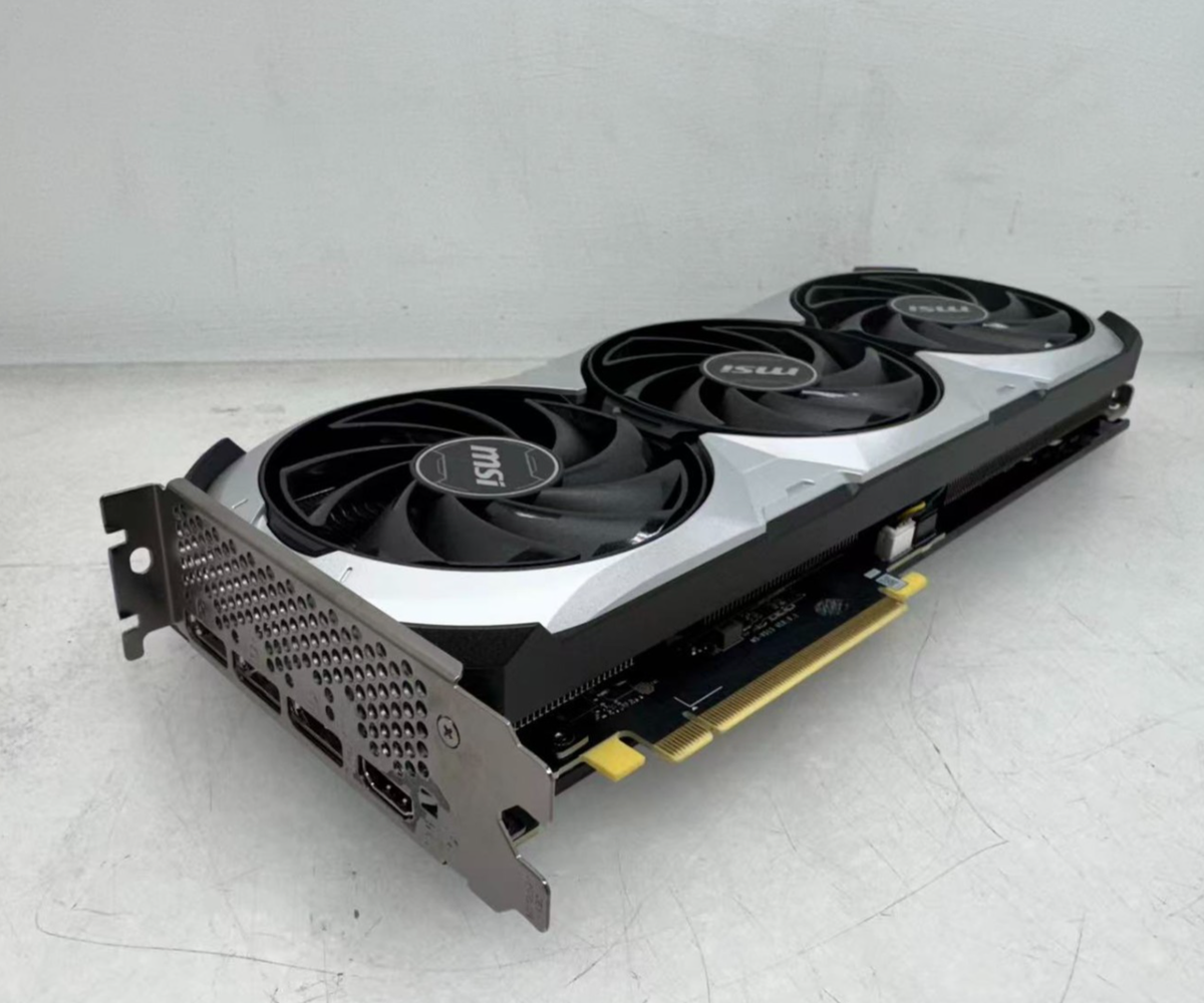 MSI GeForce RTX 4070 SUPER 12G VENTUS 3X OC Graphics Card GPU | eBay
