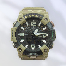 Casio G-Shock GG-B100BA-1AJR British Army Mudmaster Watch Casio G-Shock GG-B100BA-1AJR British Army Mudmaster Watch