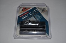 Logan Graphic Products Push Style Mat Cutter Model 2000 -  New in Open Package