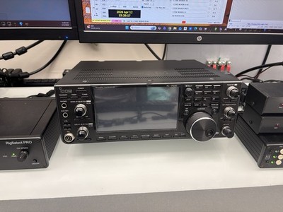 Icom IC-7610 HF/50MHz All Mode Transceiver