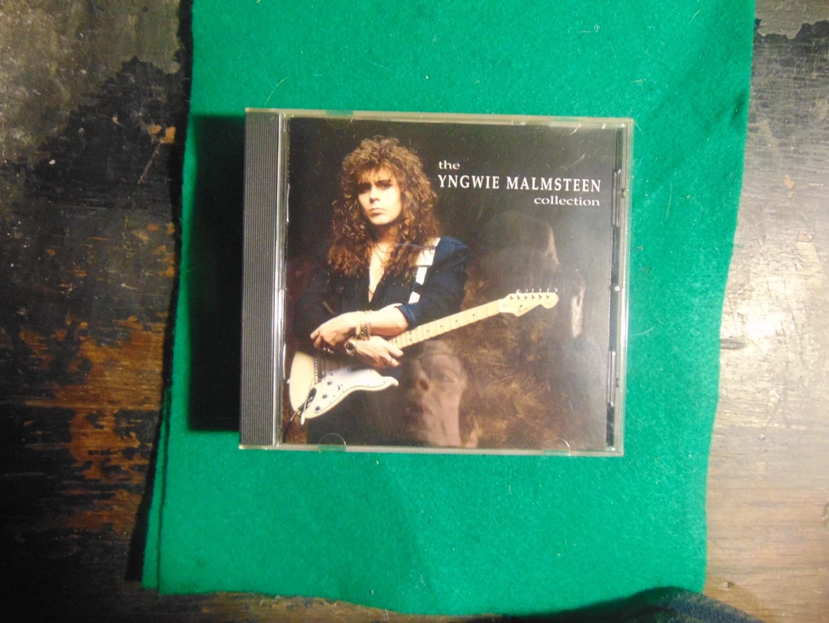 Polydor Records Yngwie Malmsteen Music CDs for sale | eBay