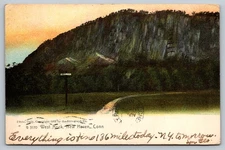 1905 West Rock New Haven Connecticut Vintage Postcard Rotograph Co