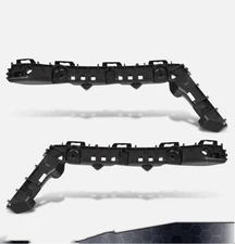 Rear Bumper Cover Retainer Bracket Set Fits For 2020-2025 Toyota Corolla New