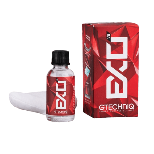 Gtechniq EXOv5 Ultra Durable Hydrophobic Coating - Sellador cerámico 30 ml. - Imagen 3 de 3