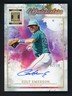 2025 Panini Impeccable Colt Emerson RC Rookie Extravagance Holo Gold AUTO 02/10