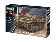 Revell BS-MILITAERFAHRZEUGE / WAFFEN PzKpfw II Ausf. L LUCHS (Sd.K