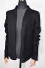 Rick Owens Wool & Mohair Blend Draped Cardigan Sweater Women's size M