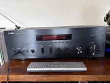 Yamaha R-S500  | Stereo-Receiver 2x 105 Watt ...