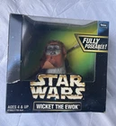 Kenner The Kenner Collection Star Wars Wicket the Ewok Figure 1998 ROTJ