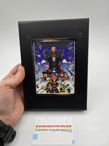 Kingdom Hearts Starter Pack HD 1.5 + 2.5 Remix Sony Playstation 3 Ps3 Jap - Foto 4 di 8