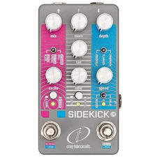 Crazy Tube Circuits Sidekick Jr. Multi-Effects Pedal