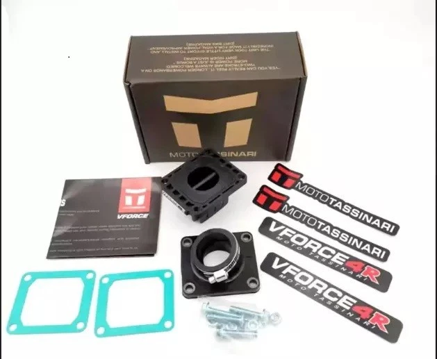 Комплект тростникового клапана Vforce 4 V4R82A-I для YAMAHA YZ80 YZ85 1993-2022 - Изображение 3 из 4