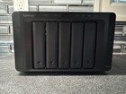 Synology DiskStation DS1522+ 5-Bay NAS Enclosure