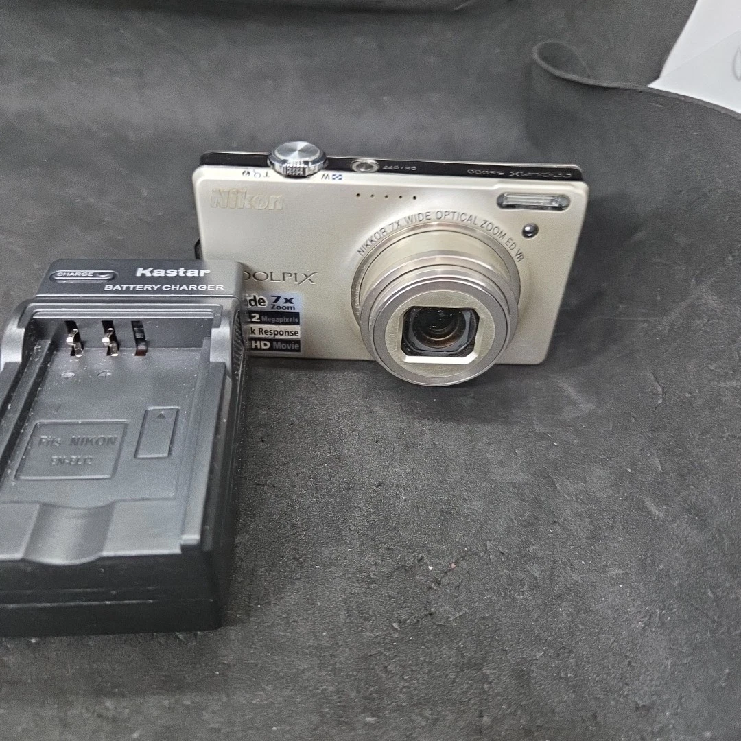 Nikon Coolpix S6000 Digital Cameras for Sale - Shop New & Used