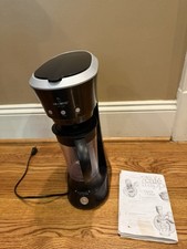 Mr. Coffee Cafe Frappe Automatic Frappe Froze...