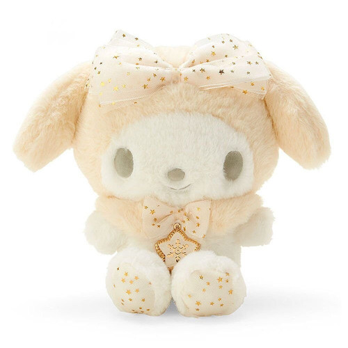 My Melody Fluffy 9"Plush Soft Doll Toys, Stuffed Animals Toy Birthday Gifts Girl - Picture 1 of 3