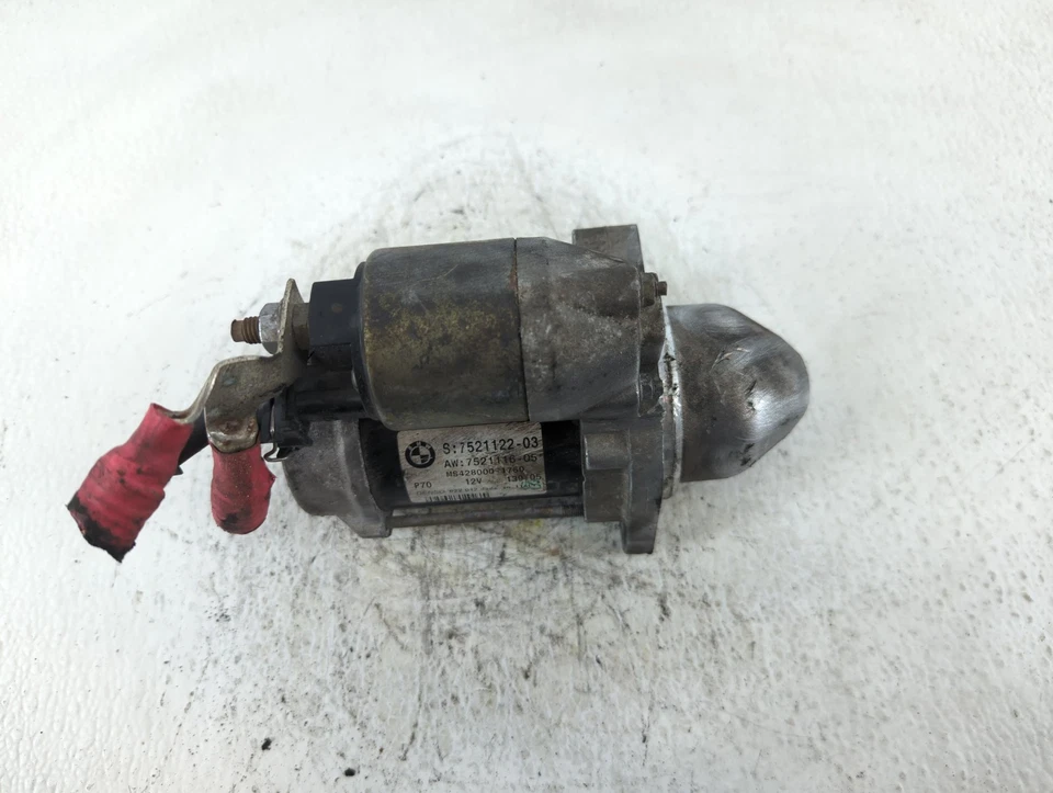 2006-2006 Bmw 330i Car Starter Motor Solenoid Oem YGK3M - Image 3 of 4