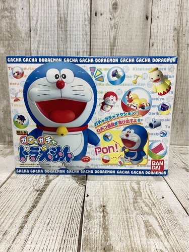 Bandai Chogokin Gacha Gacha Doraemon Die-Cast Figure Japan Limited Edition 2005 - Picture 13 of 24