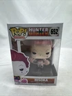 Funko Pop! Hunter x Hunter Hisoka #652 Diamond Edition Hot Topic Exclusive