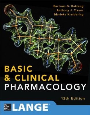 Basic and Clinical Pharmacology 13 E - Paperback By Katzung, Bertram - VERY GOOD