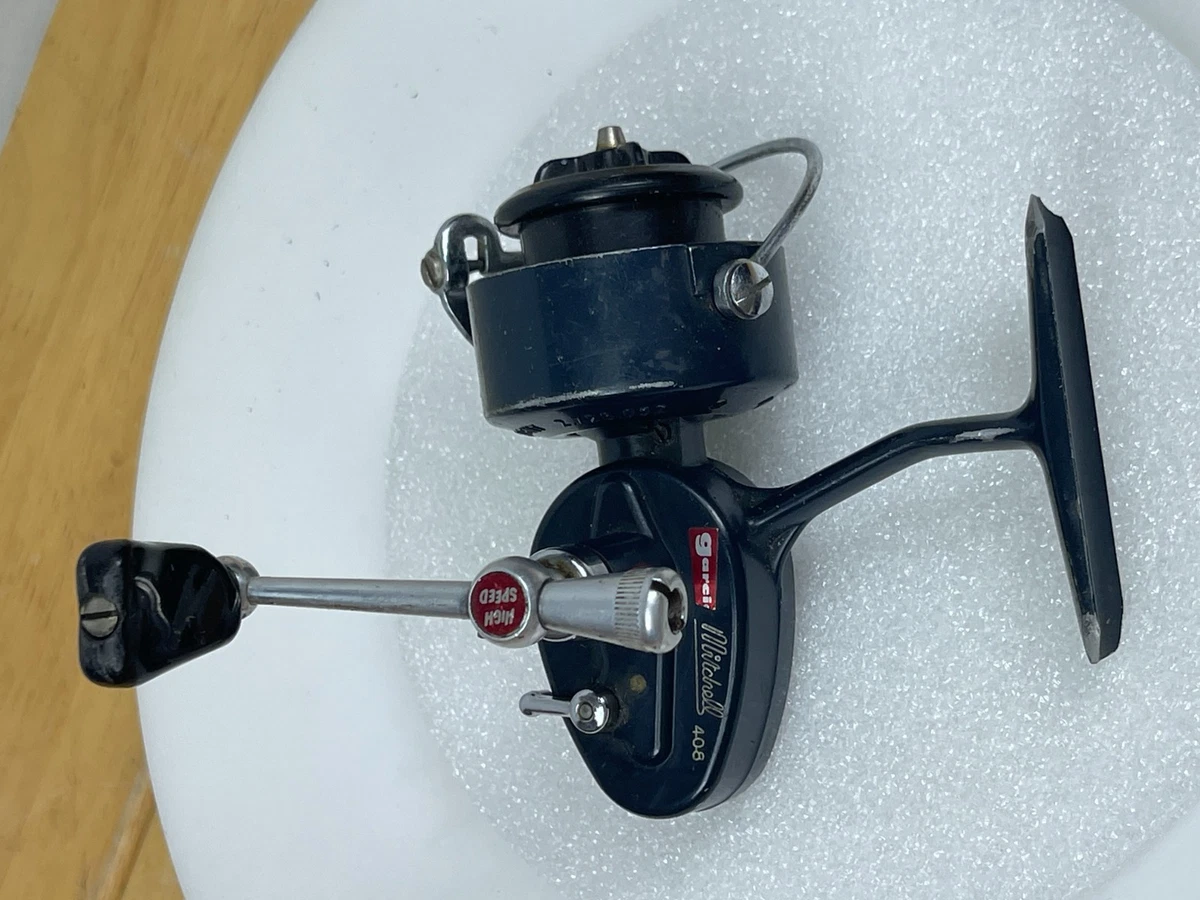 Garcia Mitchell 408 for sale - eBay