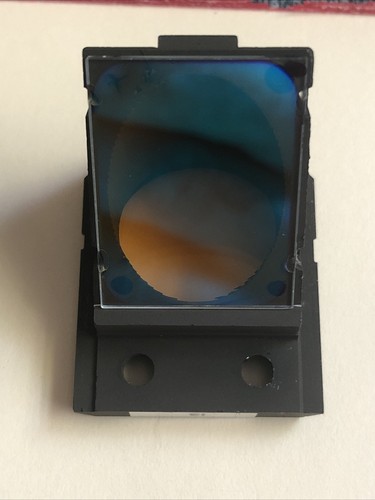 Leitz Leica Fluorescence Microscope I3 513808 Filter Cube Filter For Parts - Picture 9 of 14