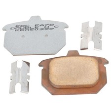 EBC Bremsbelag f&uuml;r Motorr&auml;der FA078HH Sintermetall