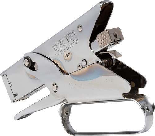 Arrow P22 Heavy Duty Handheld Plier Stapler for Crafts, Office, and Insulation, - Picture 8 of 12