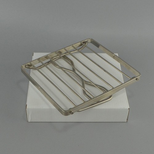 Portable Barbecue Grill Stainless Steel Mini Folding Bbq Grill for Outdoor Use - Picture 9 of 12
