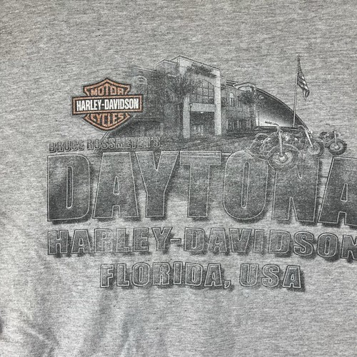 Harley Davidson Halloween T Shirt Oversized Medium Dracula Frankenstein Wolfman - Bild 2 von 23