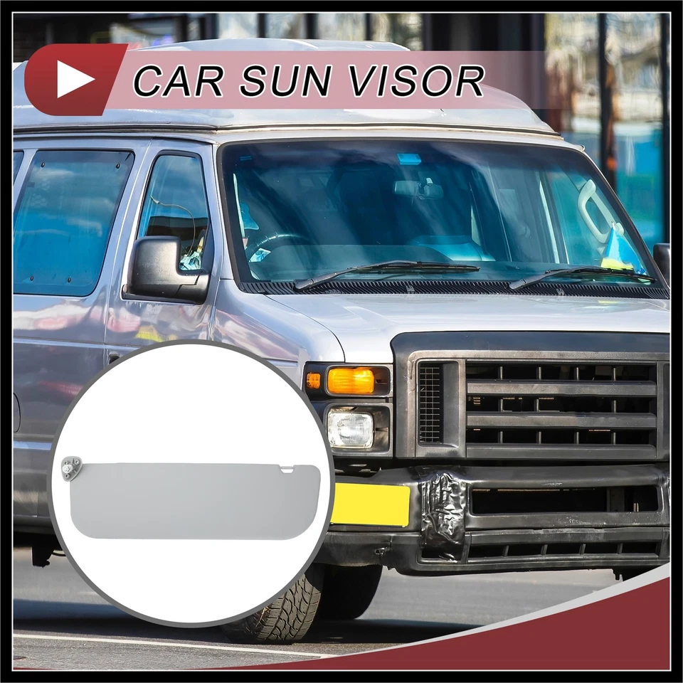 Parasol Nº9C2Z-1504105-FA para Ford E-350 Super Duty 09-19 21-24 Foto 2 de 4