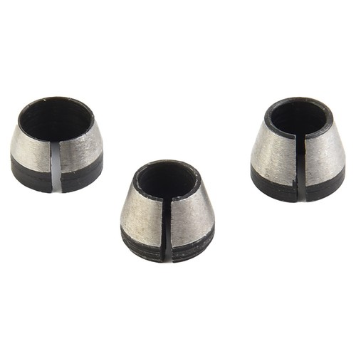 Collet Chuck Kit with Different Sizes for Electric Router Applications - Picture 11 of 12