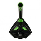 KLIM Voice Wired Gaming Stand Microphone for PC/Mac/PS4 green/black
