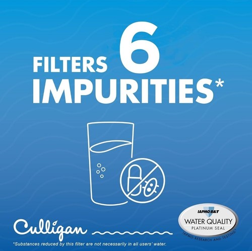 Culligan CUFWF1 Replacement Frigidaire (WFCB) Refrigerator Water Filter - Picture 2 of 7